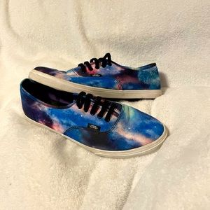 Women’s galaxy vans